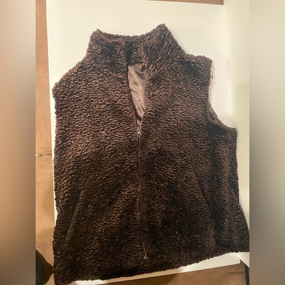 Woman’s Fall vest